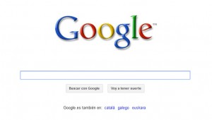 busqueda en google