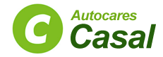 logotipo autocares casal